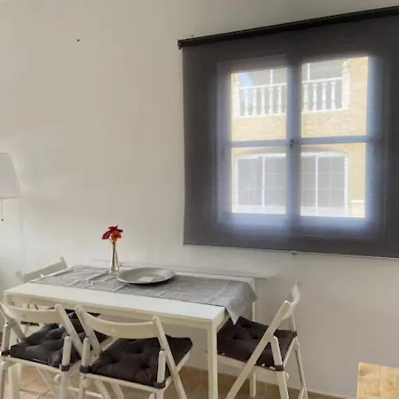 Bungalow Las Rocas 2 Con Piscina Ferienhaus