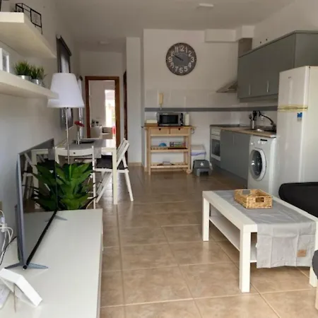 Ferienhaus Bungalow Las Rocas 2 Con Piscina *