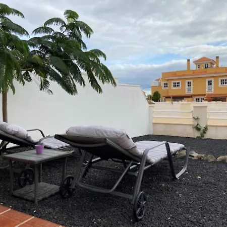Ferienhaus Bungalow Las Rocas 2 Con Piscina