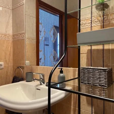 Bungalow Las Rocas 2 Con Piscina La Guirra