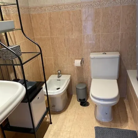 Bungalow Las Rocas 2 Con Piscina Сasa de vacaciones *