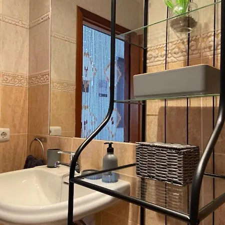 Bungalow Las Rocas 2 Con Piscina Holiday home *