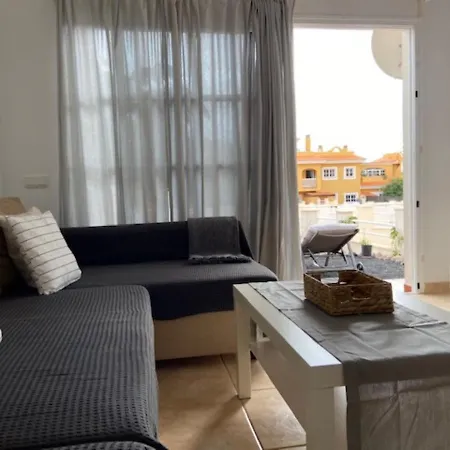 Holiday home Bungalow Las Rocas 2 Con Piscina