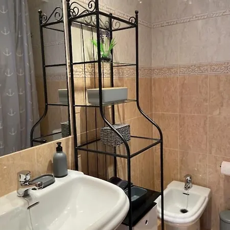 Bungalow Las Rocas 2 Con Piscina Holiday home