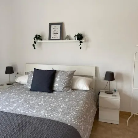 Bungalow Las Rocas 2 Con Piscina Holiday home *