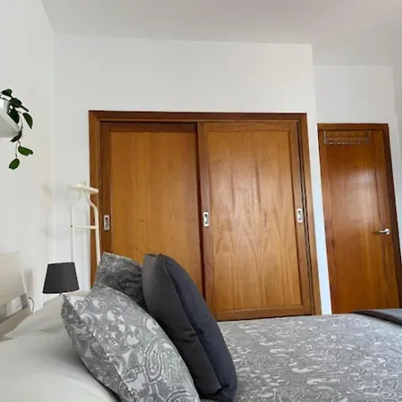 Bungalow Las Rocas 2 Con Piscina La Guirra