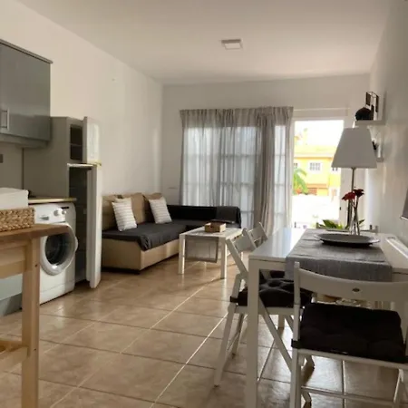 Bungalow Las Rocas 2 Con Piscina Holiday home